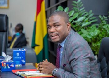 Dr. Eric Nkansah - GES