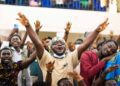 NSMQ fans