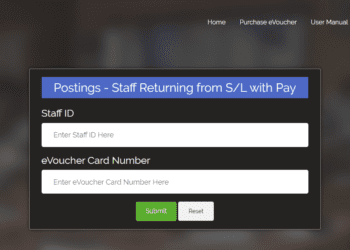 2023-2024 GES staff returning from study leave with pay