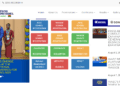 WAEC Ghana Website Interface
