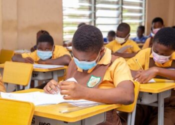 BECE Candidate-