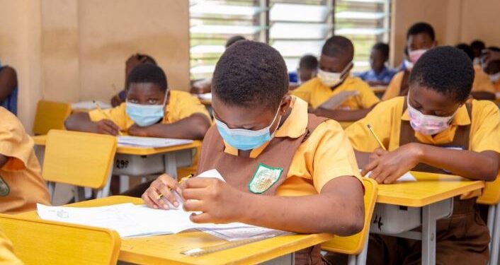 BECE Candidate-