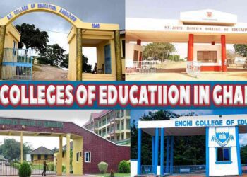 Colleges of Education