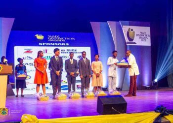 List of winners for WAEC Distinction Awards held for WASSCE 2023 school candidates