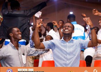 NSMQ 2024 Northern Zonal Champions - Ghana SHS, Tamale