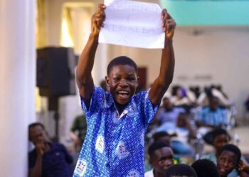 NSMQ 2024 Region Qualifiers Contest Results - Bono Region