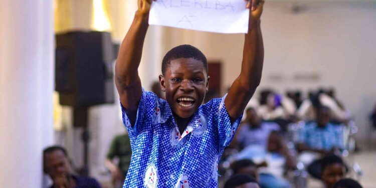 NSMQ 2024 Region Qualifiers Contest Results - Bono Region