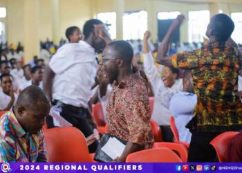 NSMQ 2024 Regional qualifiers contest results - Greater Accra Region