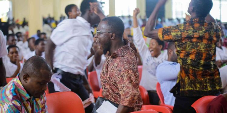 NSMQ 2024 Regional qualifiers contest results - Greater Accra Region