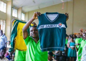 NSMQ 2024 Western Zonal Champions - St. John's School
