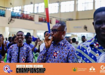 PRESEC, Legon are NSMQ 2024 Regional champions