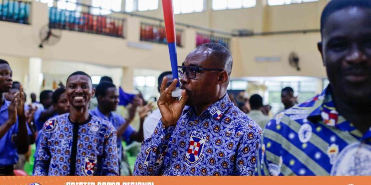 PRESEC, Legon are NSMQ 2024 Regional champions