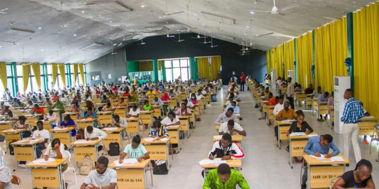 GES Promotion Exams