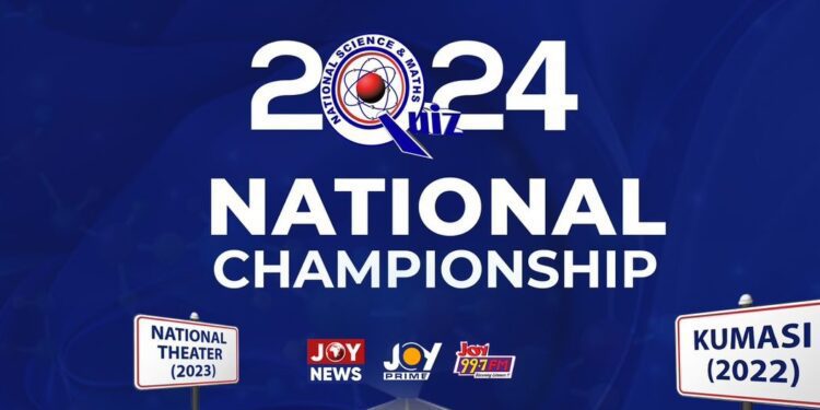 Road to 2024 NSMQ National Championship