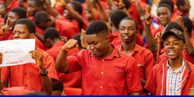 Mfantsipim NSMQ 2024