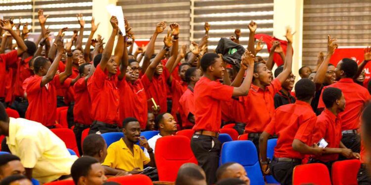 Mfantsipim School NSMQ 2024