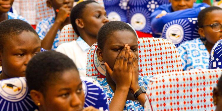 NSMQ 2024 Prelims Day 2 Results