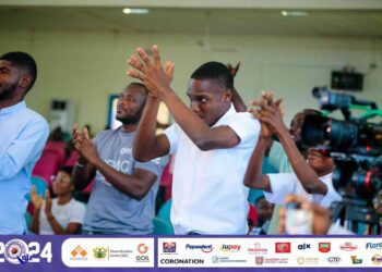 NSMQ 2024 top 8 runners-up