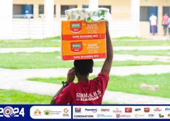 SIMSS SHS NSMQ 2024