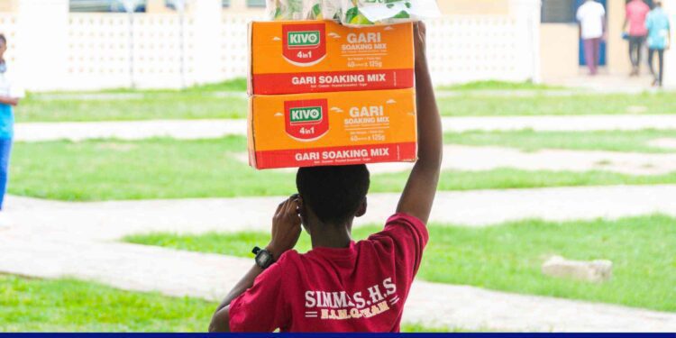 SIMSS SHS NSMQ 2024