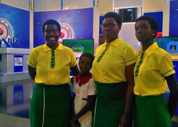 Wesley Girls' High School NSMQ 2024-
