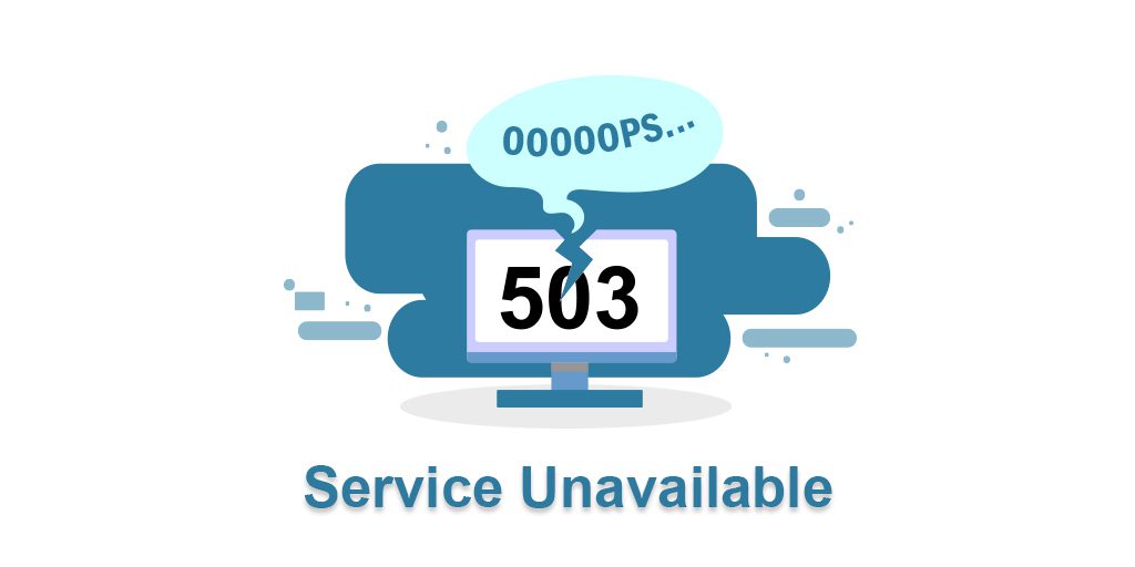 503 Service Unavailable