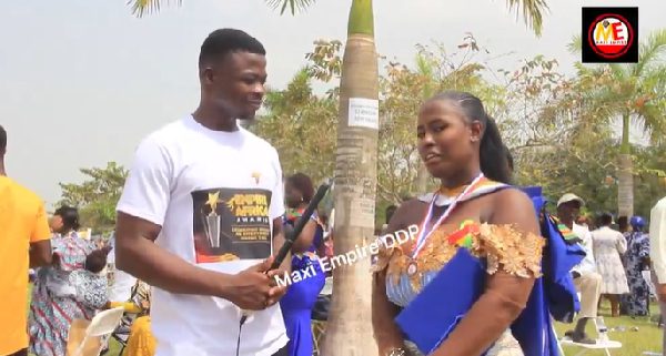 UEW Fresh Graduate