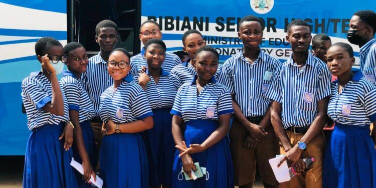 Bibiani Senior High School