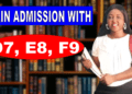 Failed WASSCE Results