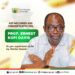 GES officially welcome Prof. Ernest Kofi Davis as new Director-General