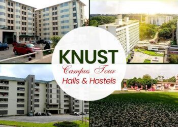 KNUST Halls