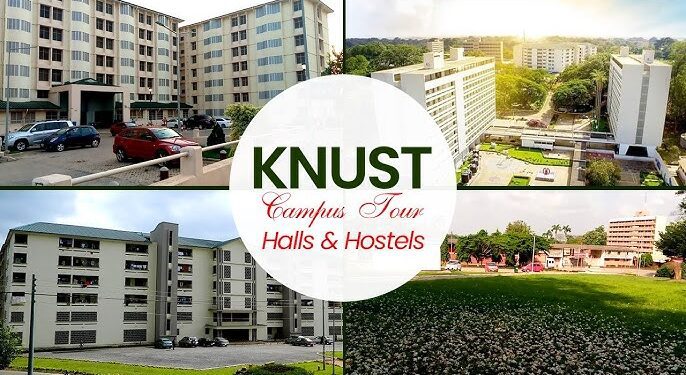 KNUST Halls