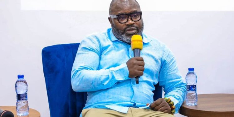 Kofi Asare; Africa Education Watch