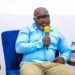 Kofi Asare; Africa Education Watch
