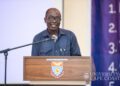 Prof. Ernest Kofi Davis