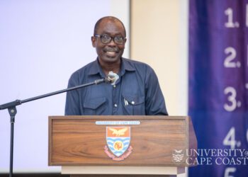 Prof. Ernest Kofi Davis