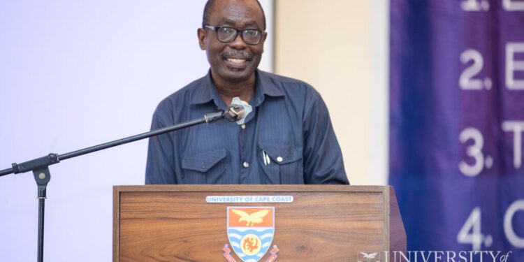 Prof. Ernest Kofi Davis
