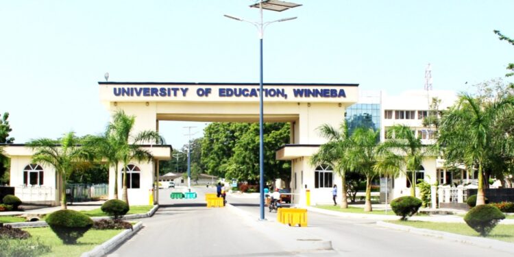 University of Education, Winneba