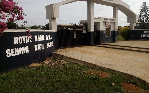 notre dame seminary senior high school