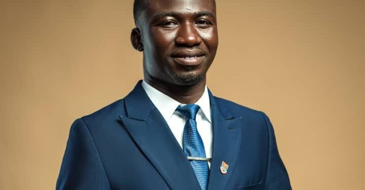 Agboni Nicholas Kelvin