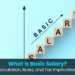 Base Pay Salary