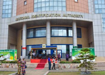 NIA Office Building