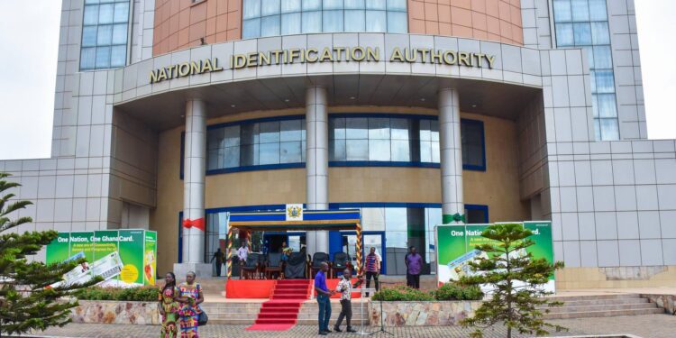 NIA Office Building