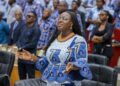 Professor Nana Aba Appiah Amfo