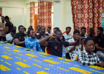 TTU Ahanta Hall Cloth