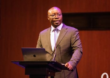 Dr. Cassiel Ato Forson