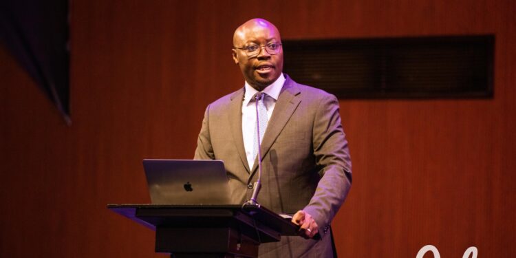 Dr. Cassiel Ato Forson