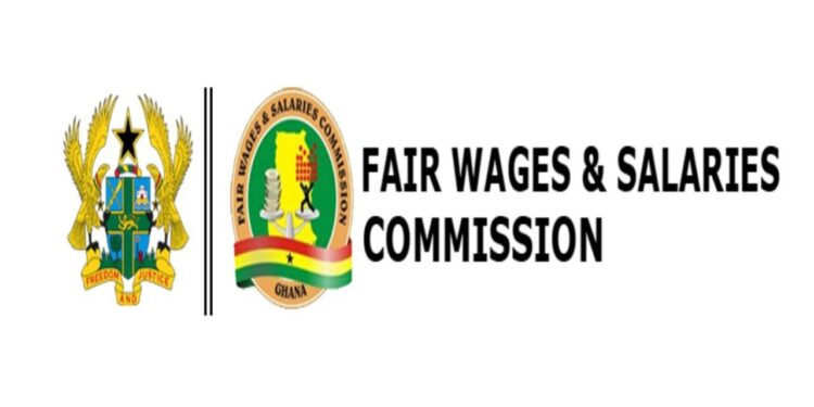 Fair Wages & Salaries Commission