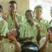 Senior High School Students-
