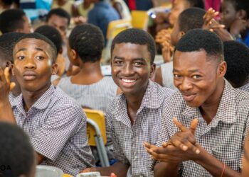 Senior High School Students